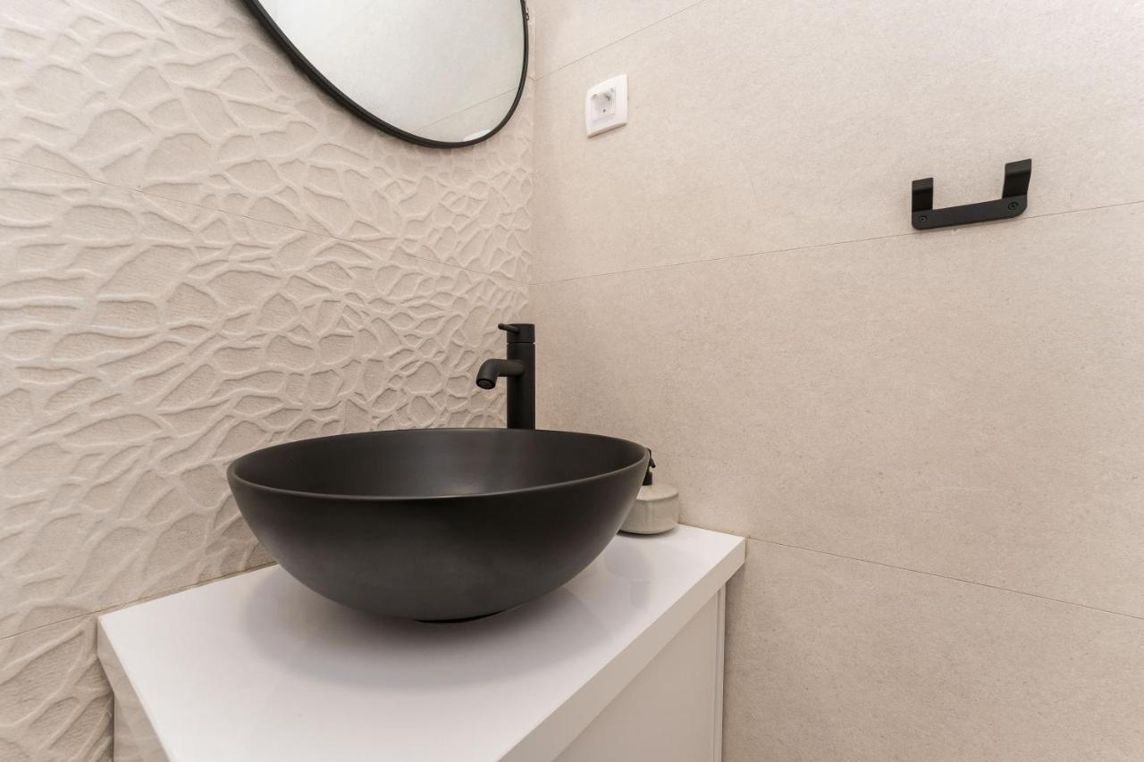 Luxury D Apartments Бибинье Экстерьер фото