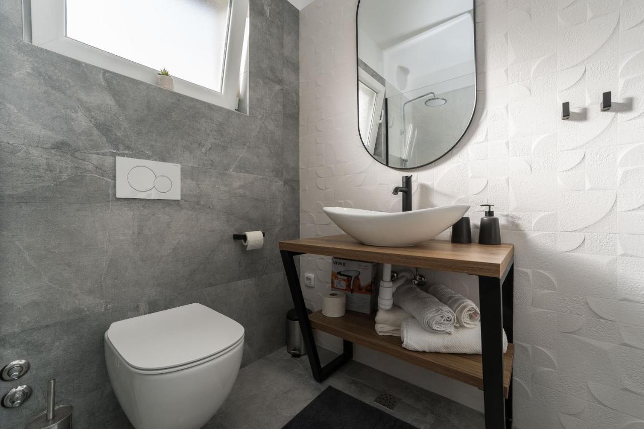 Luxury D Apartments Бибинье Экстерьер фото