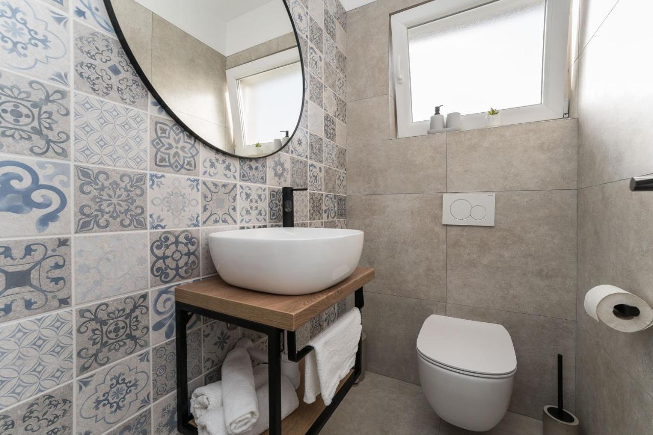 Luxury D Apartments Бибинье Экстерьер фото