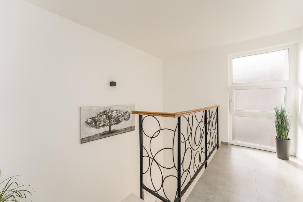 Luxury D Apartments Бибинье Экстерьер фото