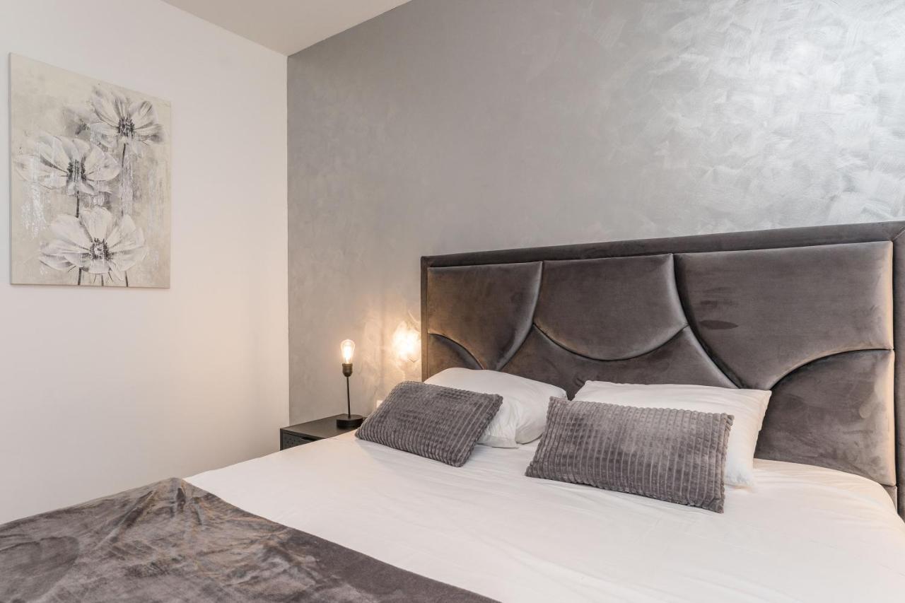 Luxury D Apartments Бибинье Экстерьер фото
