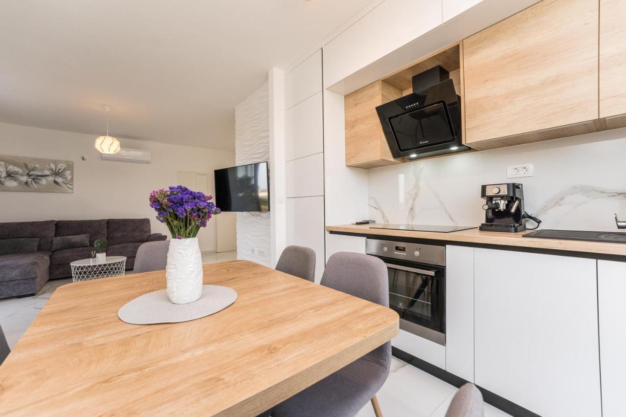 Luxury D Apartments Бибинье Экстерьер фото