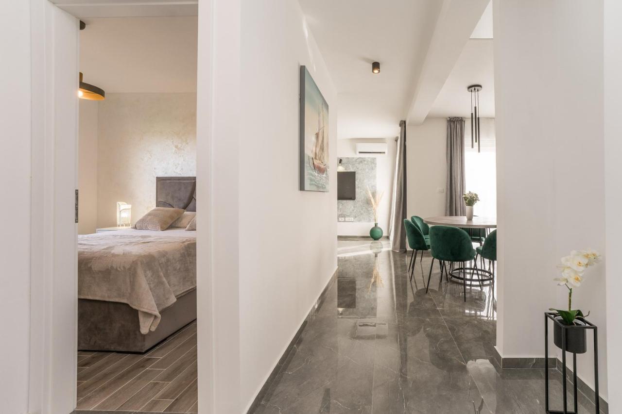 Luxury D Apartments Бибинье Экстерьер фото