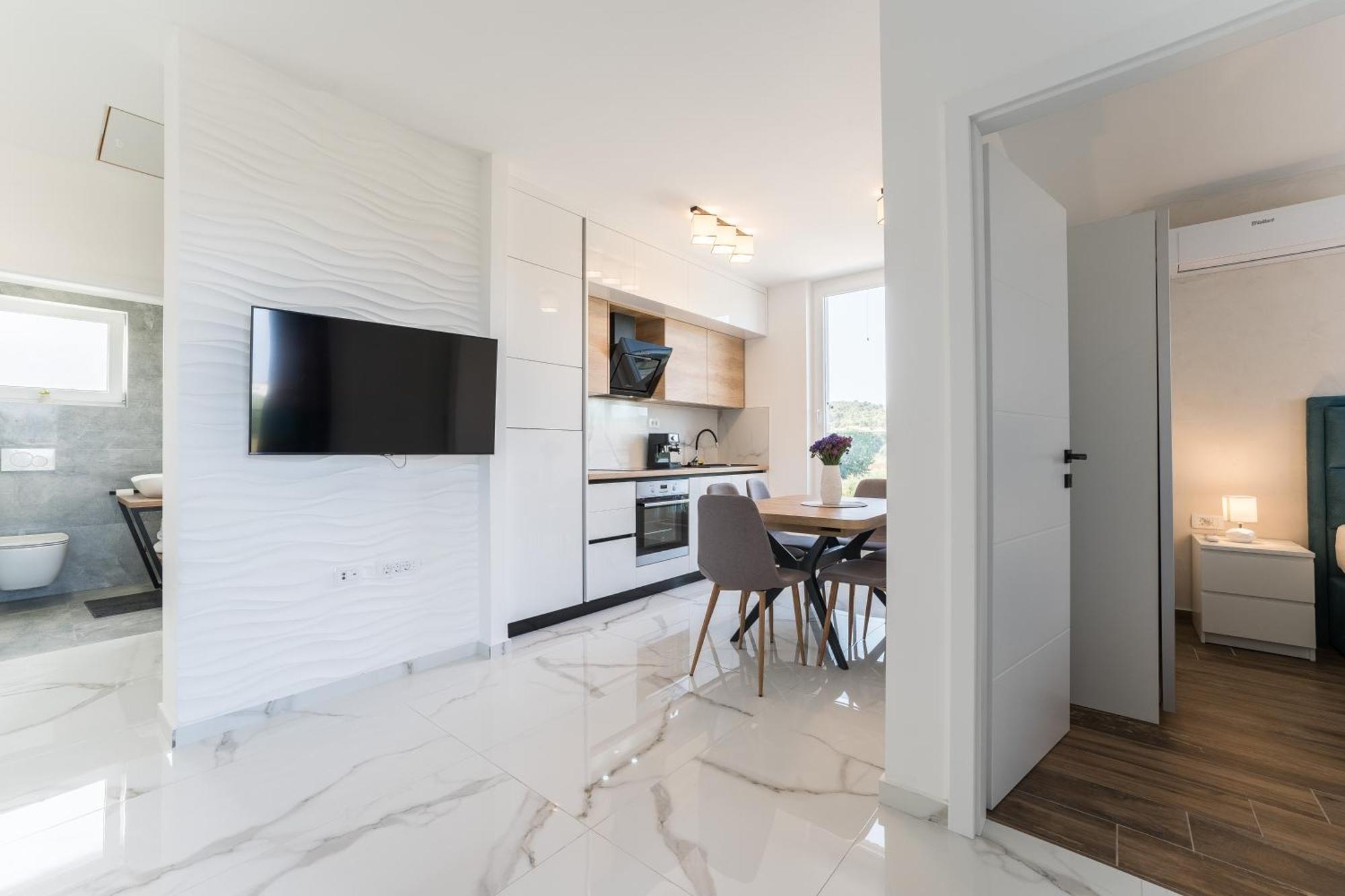 Luxury D Apartments Бибинье Номер фото